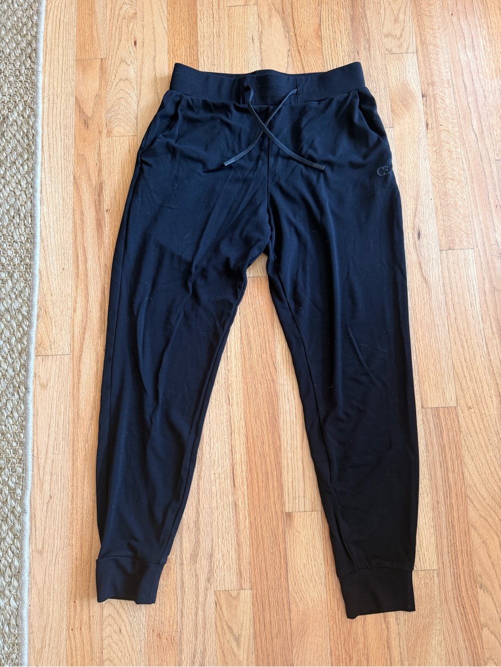 Cozy Earth Women's Brushed Bamboo Jogger Pants